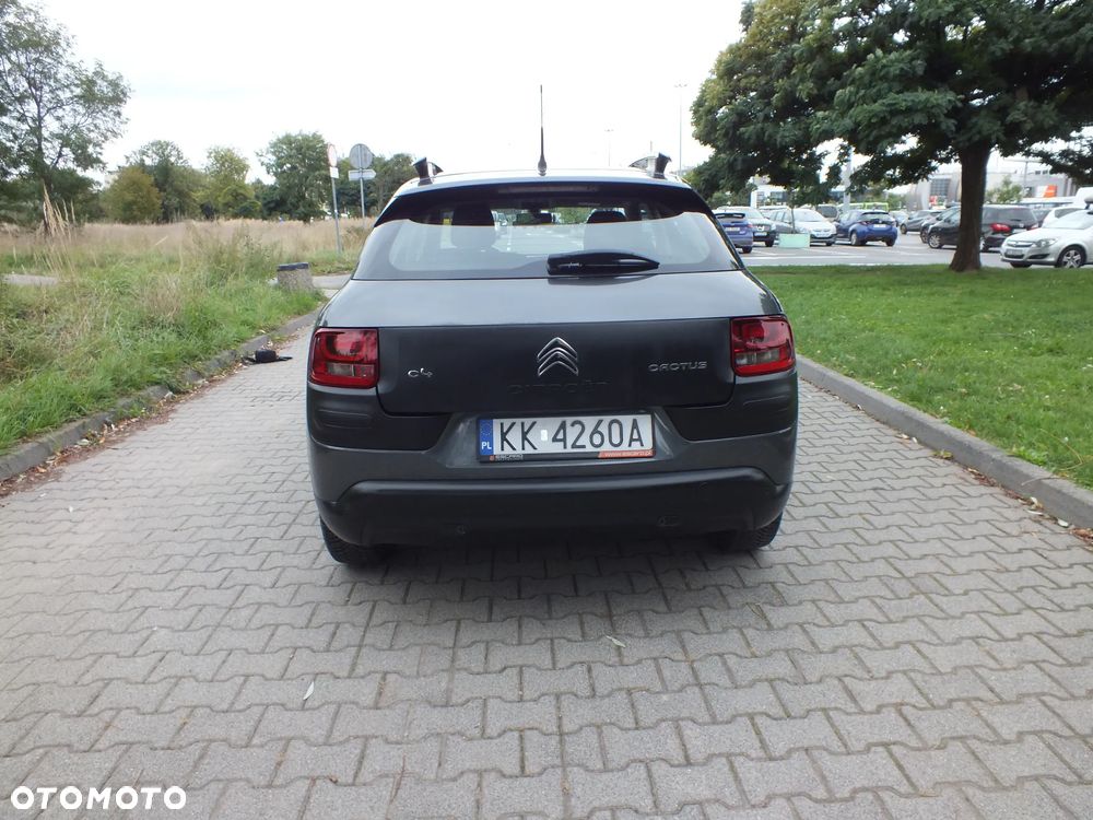 Citroën C4 Cactus 1.2 PureTech MoreLife S&S ETG - 6