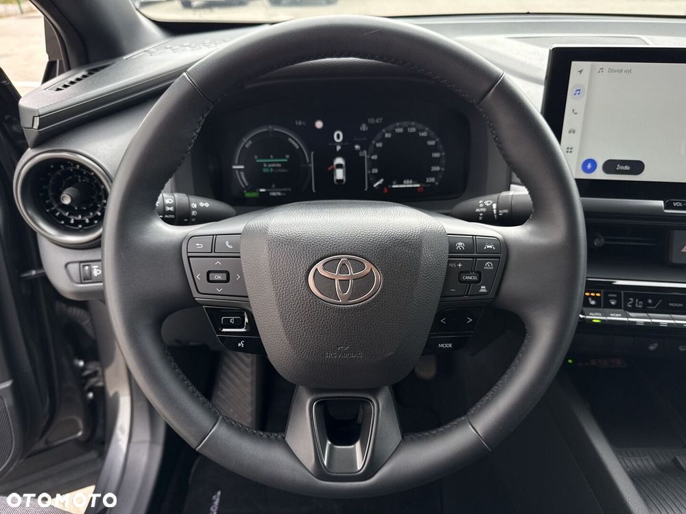Toyota C-HR 1.8 Hybrid Style - 15