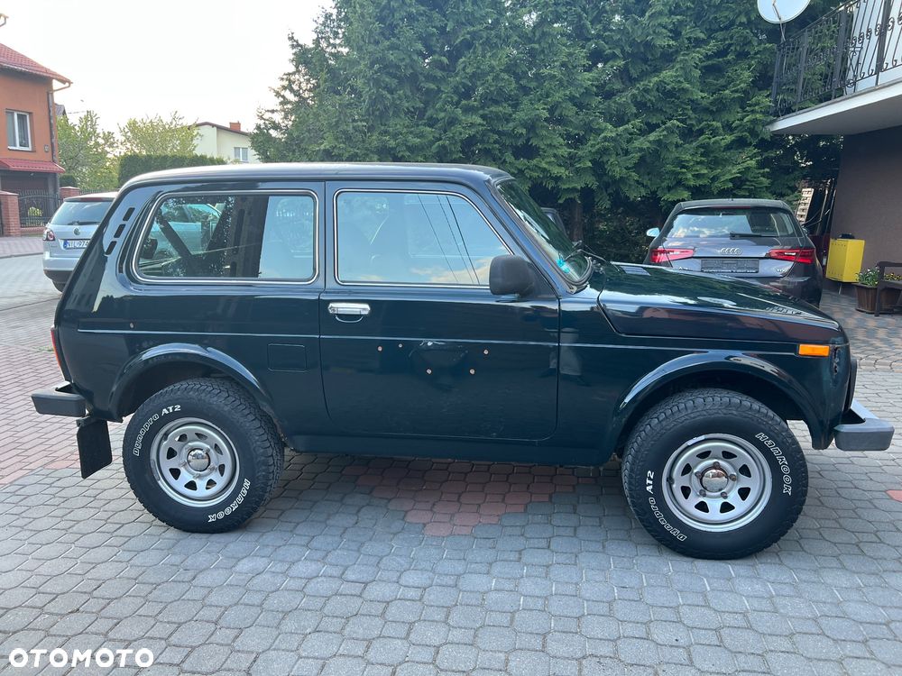 Lada Niva 4x4 Original - 6
