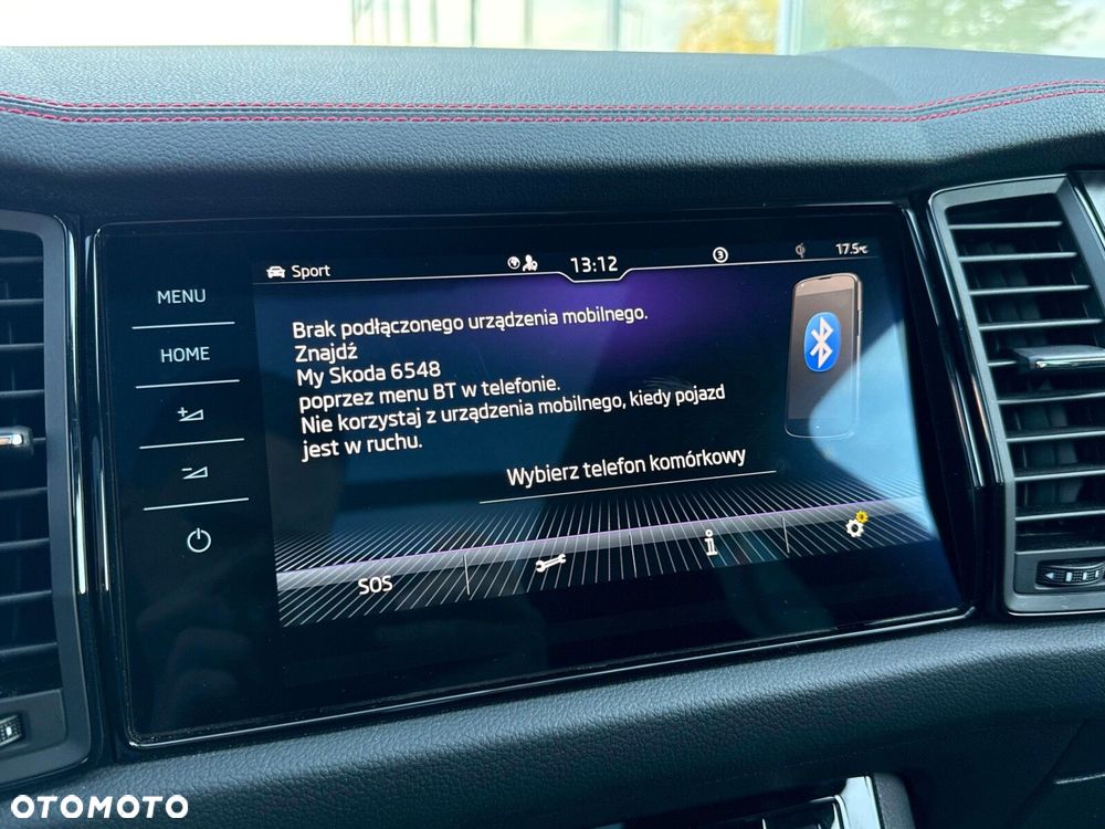 Skoda Kodiaq 2.0 TSI 4x4 RS DSG - 26