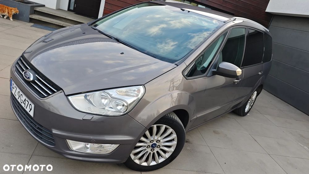 Ford Galaxy 2.0 TDCi Titanium - 2