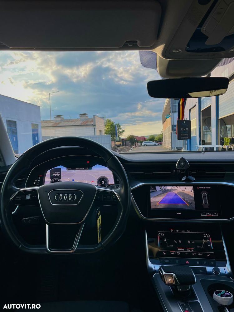 Audi A6 Avant 3.0 45 TDI quattro Tiptronic Sport - 9