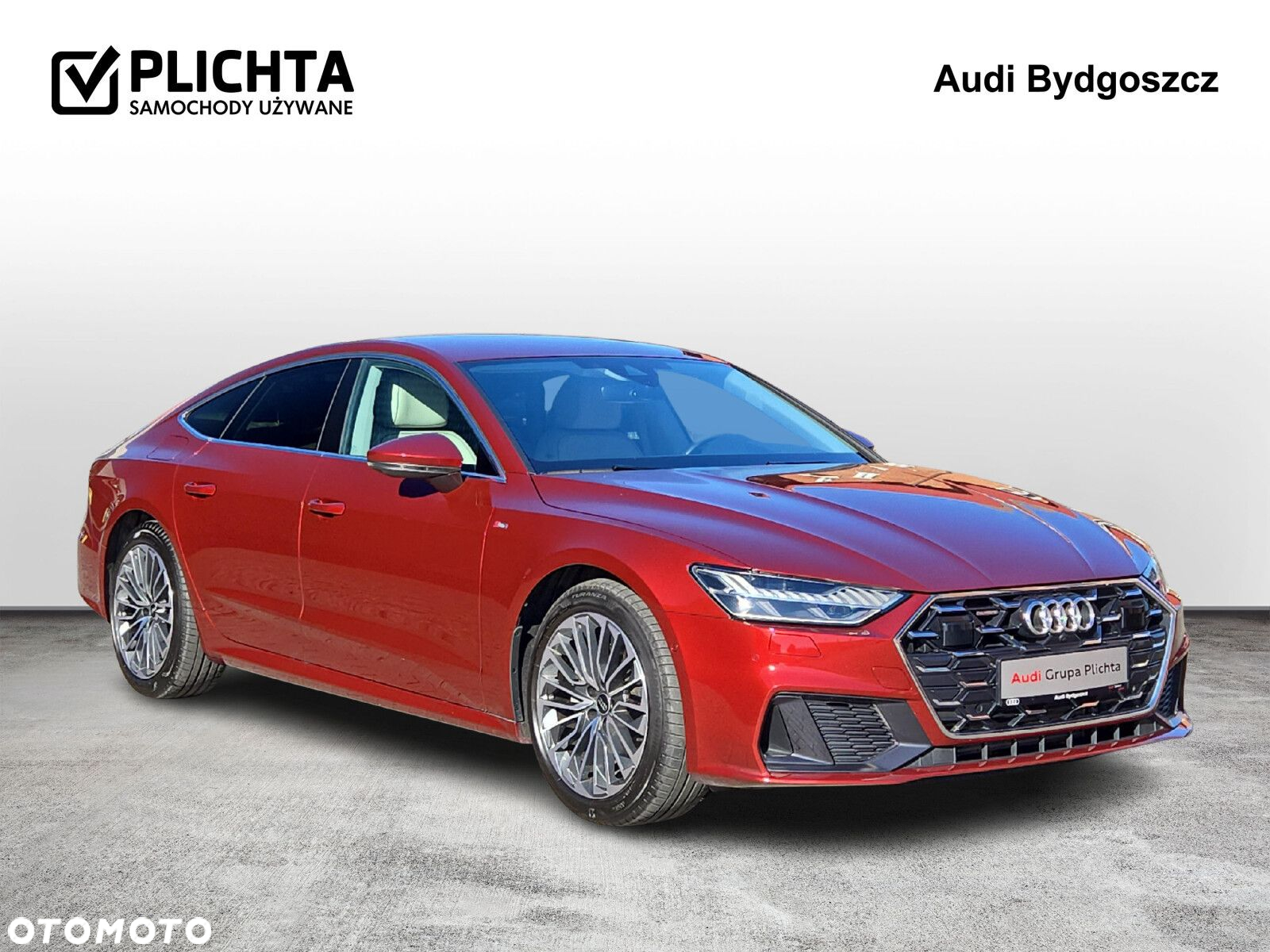 Audi A7 - 7