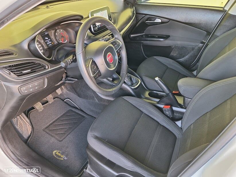 Fiat Tipo Station Wagon 1.3 M-Jet Lounge - 7