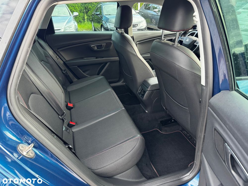 Seat Leon 1.8 TSI FR S&S DSG - 33