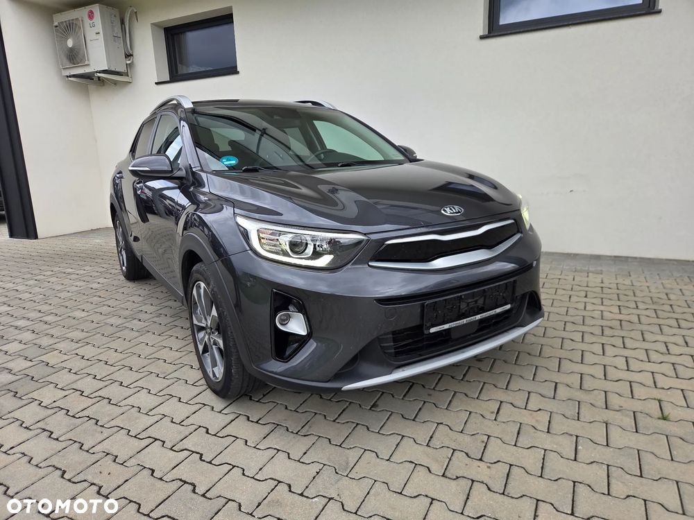 Kia Stonic - 1
