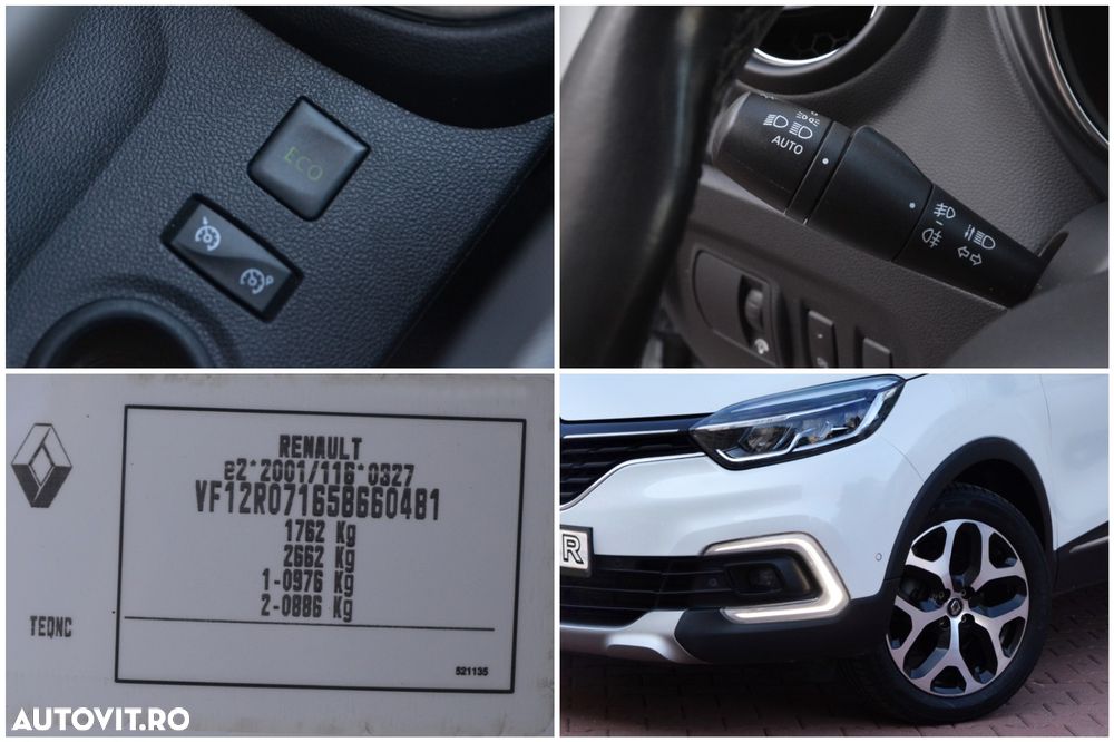 Renault Captur ENERGY dCi 110 Intens - 22