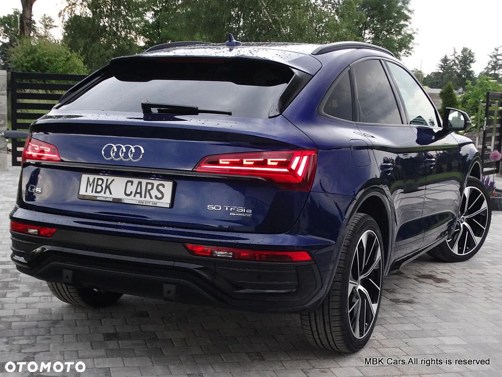 Audi Q5 50 TFSIe quattro S tronic S line - 13