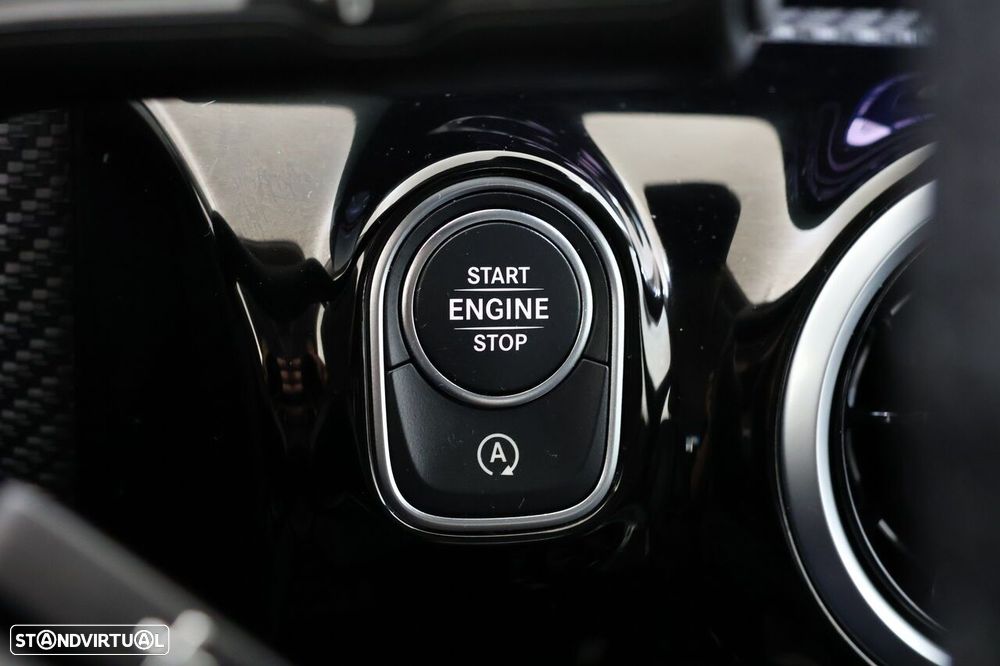 Mercedes-Benz CLA 180 d Style Aut. - 14