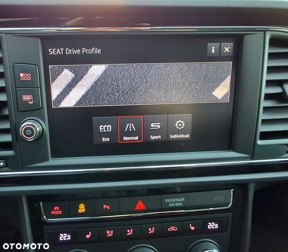 Seat Leon 1.5 TSI ACT DSG OPF FR - 14