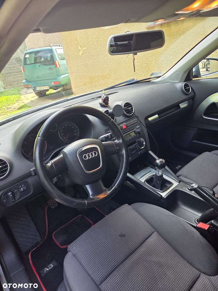 Audi A3 3-drzwiowe - 9