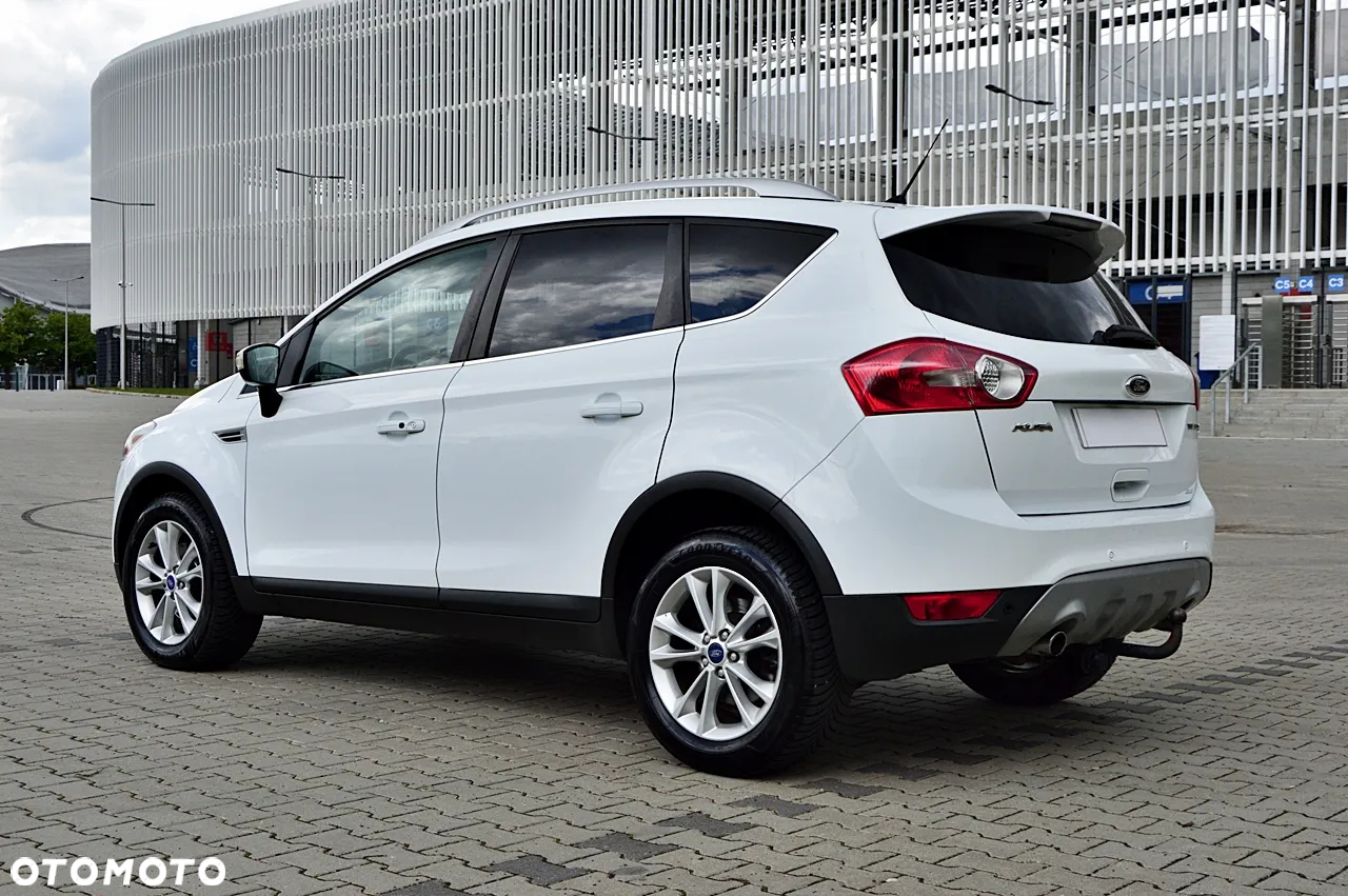 Ford Kuga 2.0 TDCi Titanium - 20