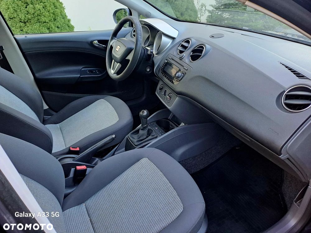 Seat Ibiza 1.4 16V Style - 19