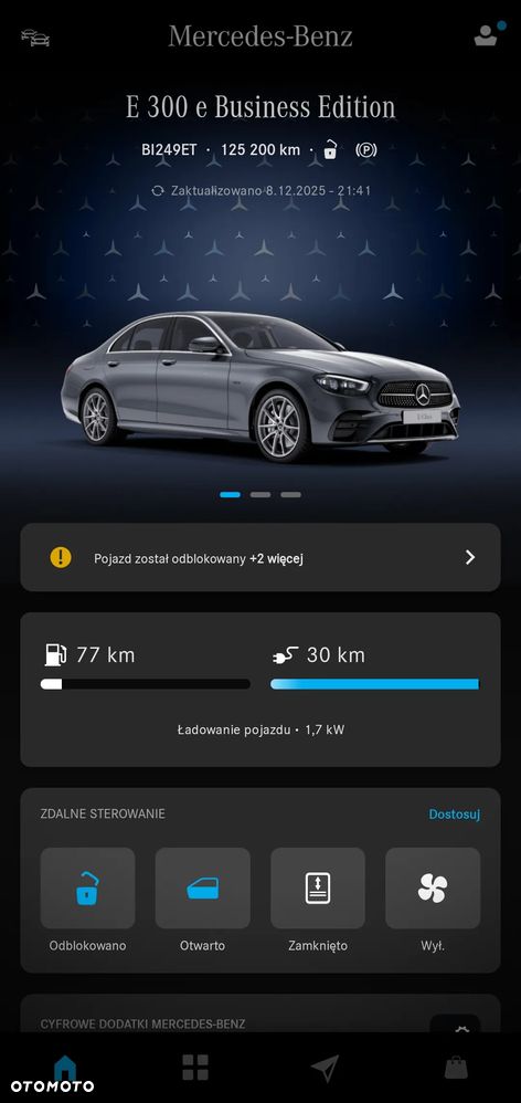 Mercedes-Benz Klasa E 300 Business Edition - 27