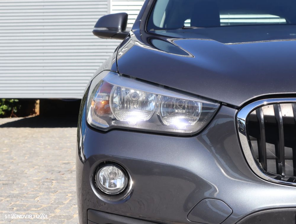 BMW X1 16 d sDrive Auto - 10