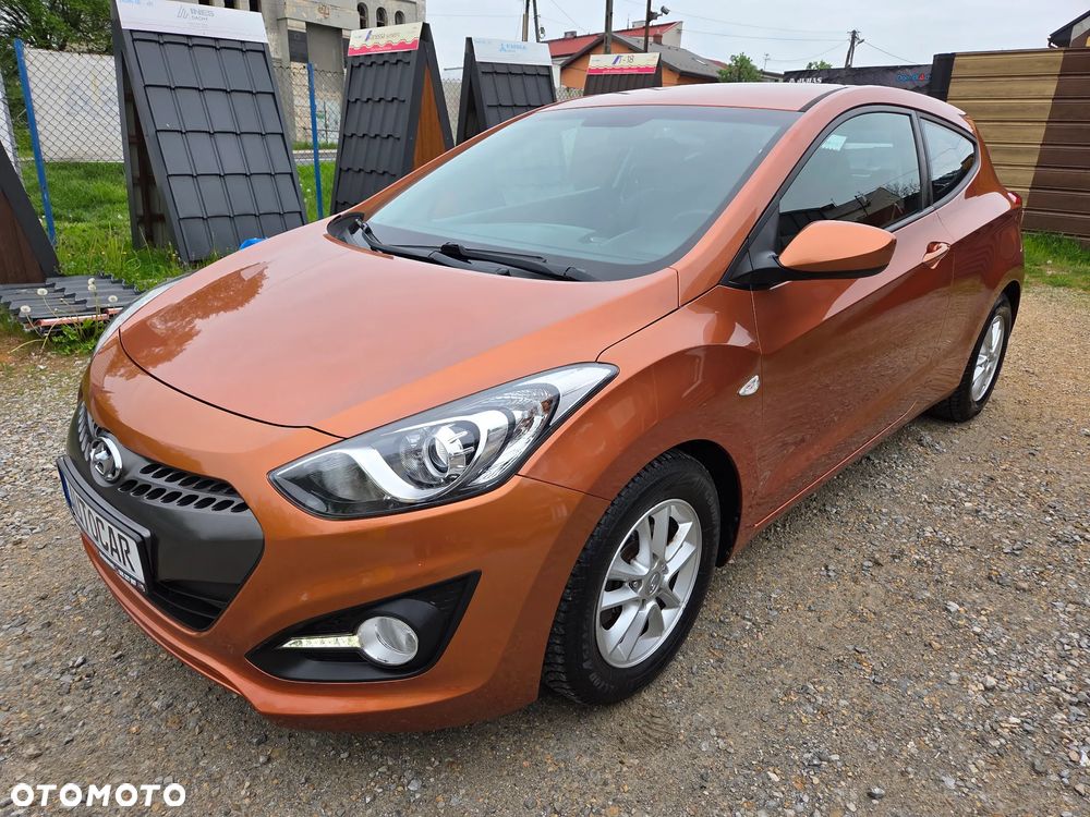 Hyundai i30 1.4 Classic + - 2