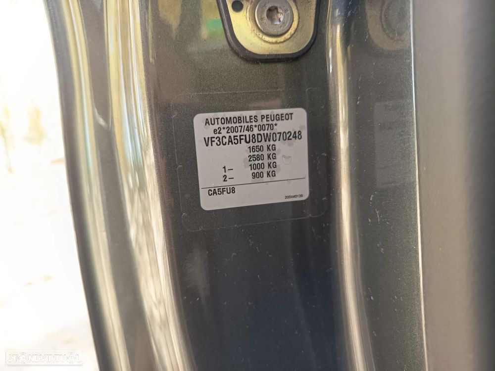 Peugeot 208 GTI 200 THP - 20