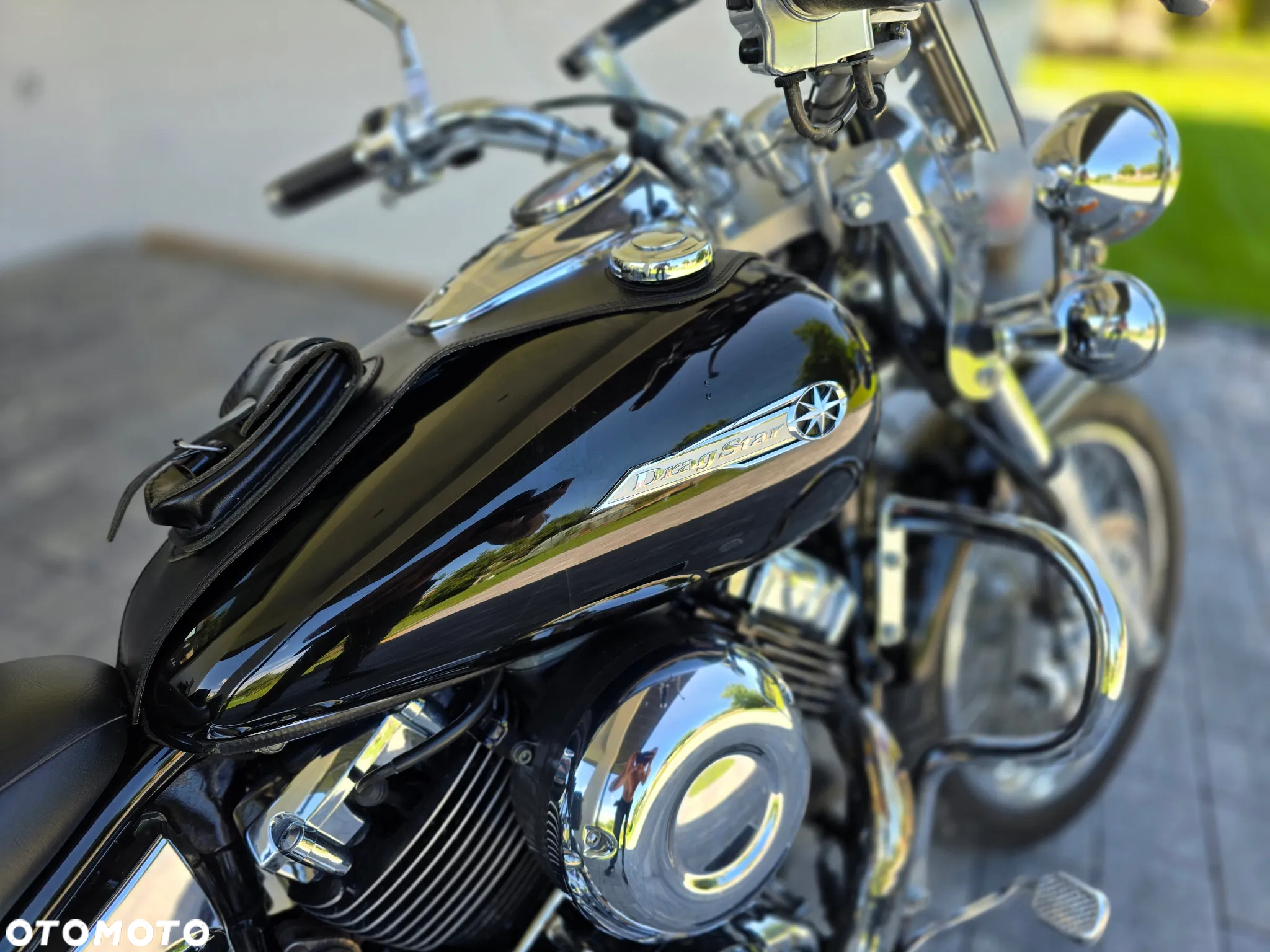 Yamaha Drag Star - 8