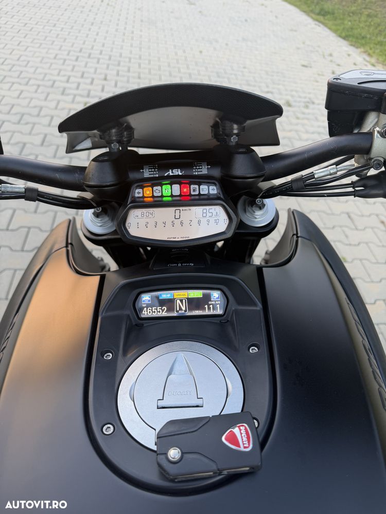 Ducati Diavel - 10