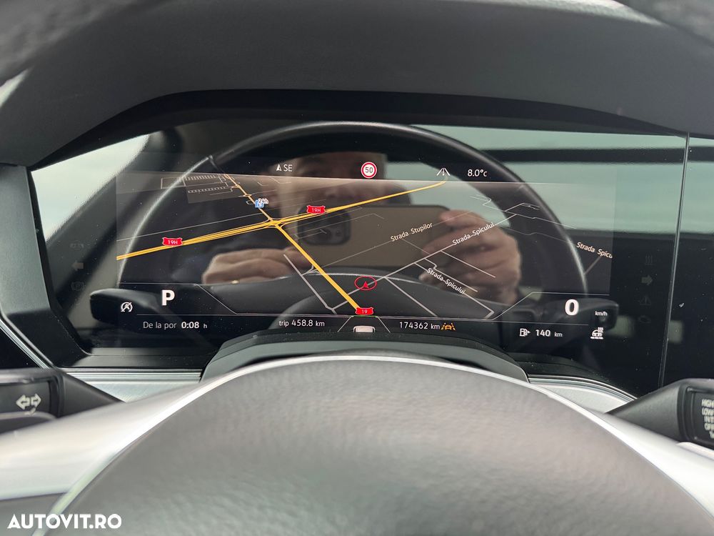 Volkswagen Touareg 3.0 V6 TDI 4Motion DPF Automatik Elegance - 23