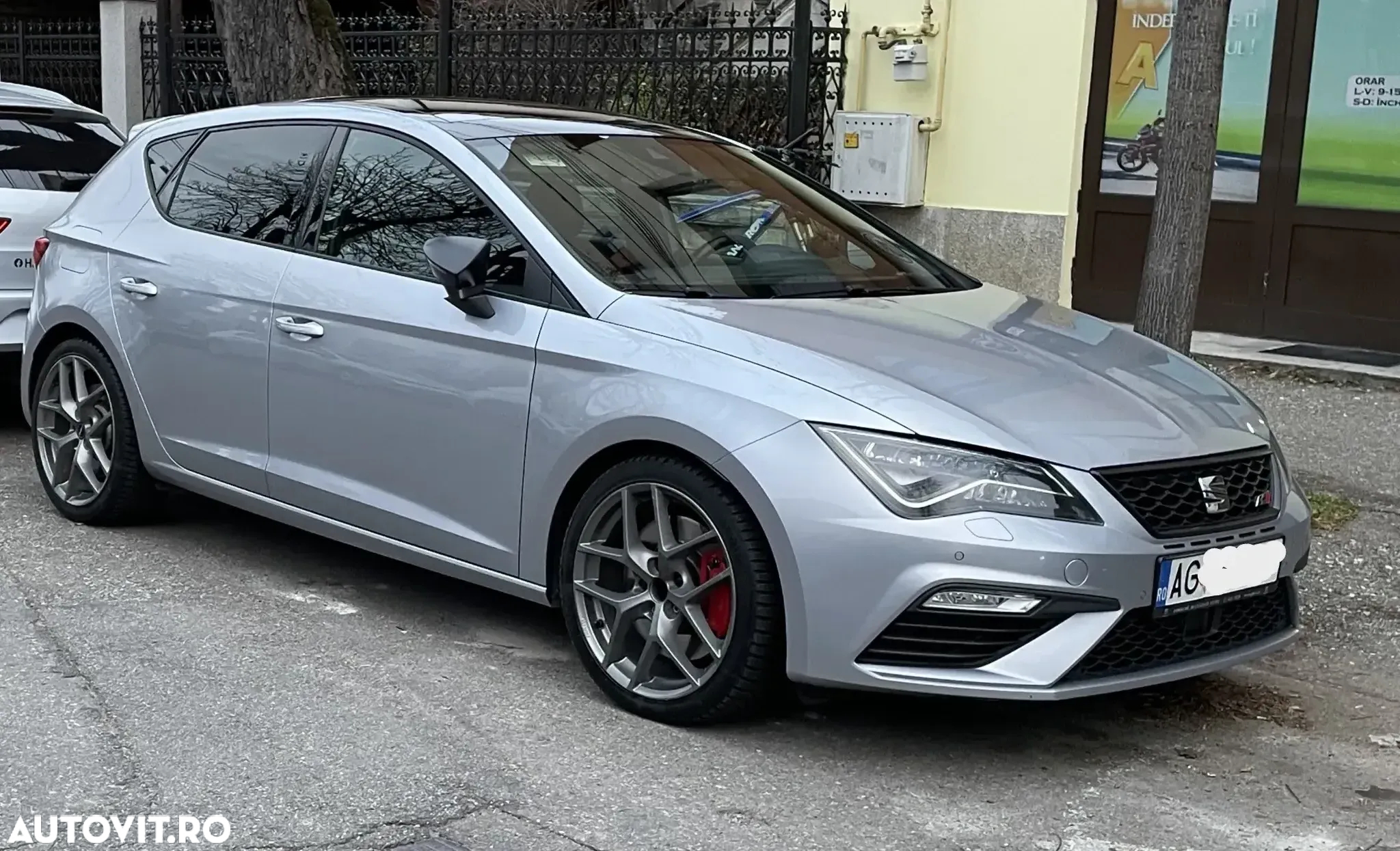 Seat Leon 2.0 TSI Start&Stop Cupra DSG - 3