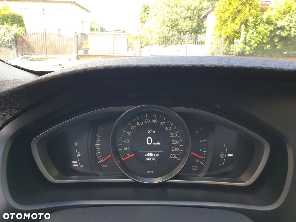 Volvo V40 Cross Country D2 Plus - 8