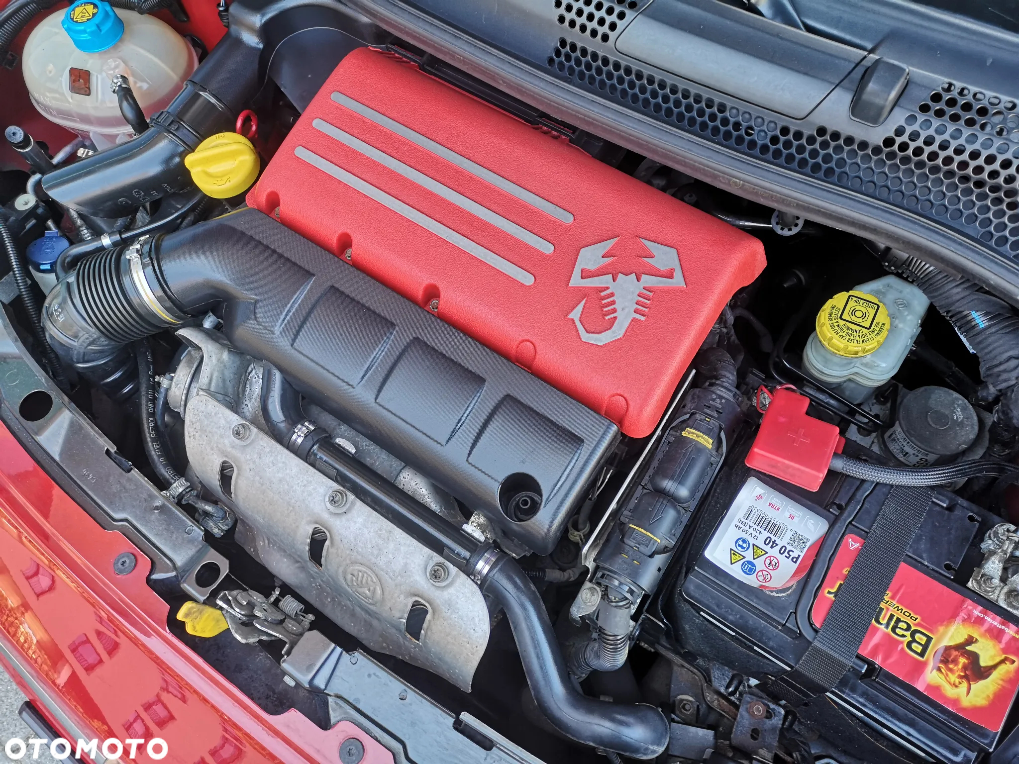 Abarth 500 - 26