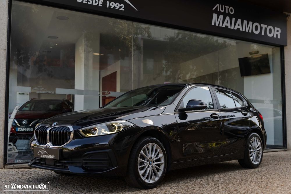 BMW 116 d Advantage Auto - 1