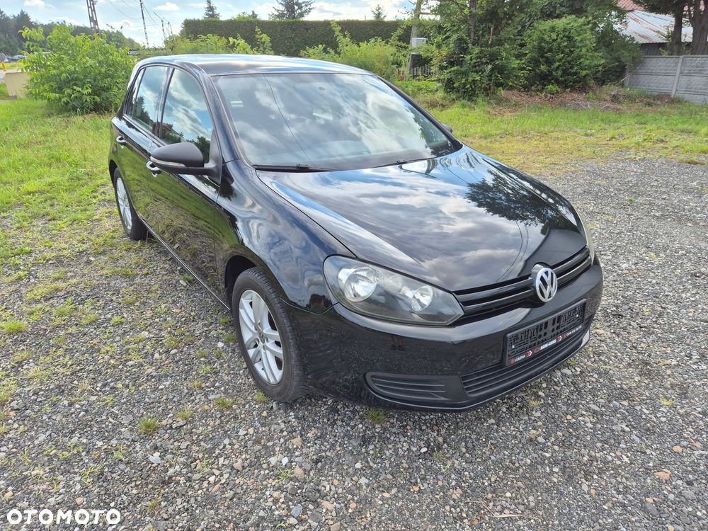 Volkswagen Golf 1.4 Style - 8