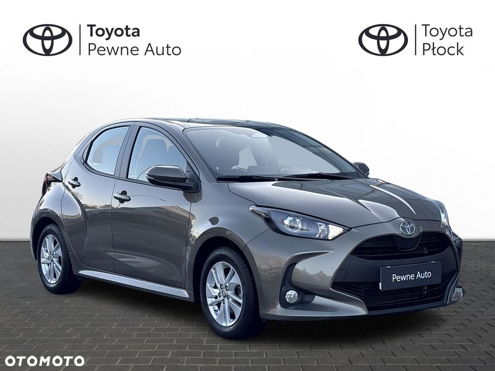 Toyota Yaris - 7