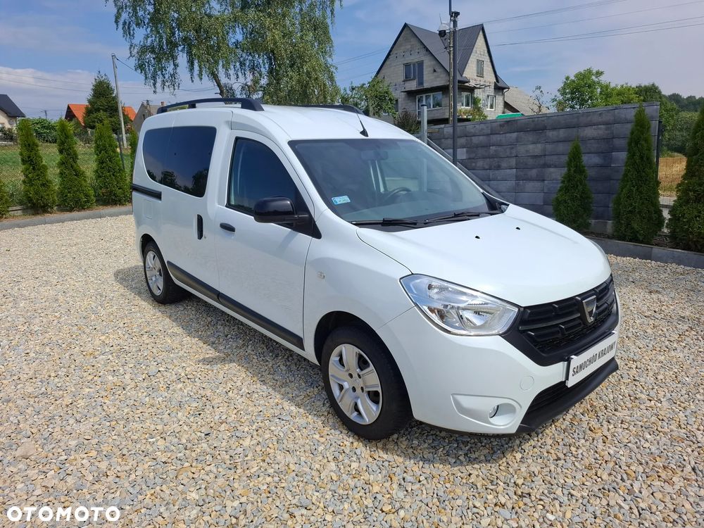 Dacia Dokker 1.5 Blue dCi Laureate - 13