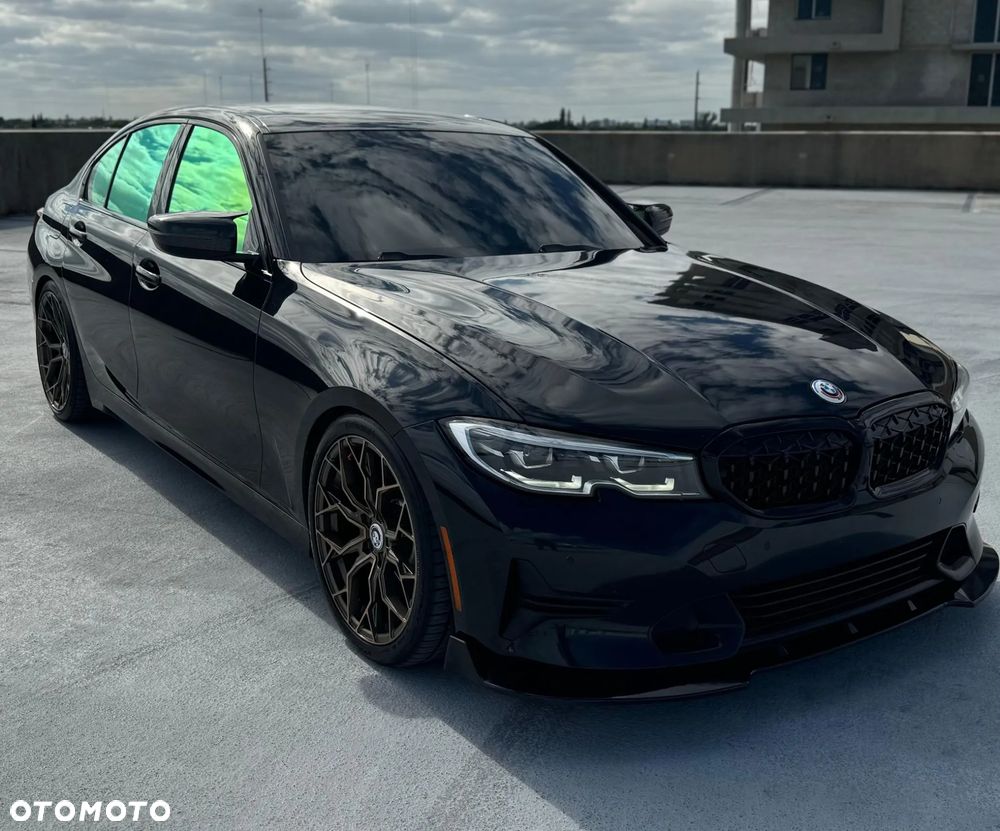 BMW Seria 3 330i Luxury Line sport - 3