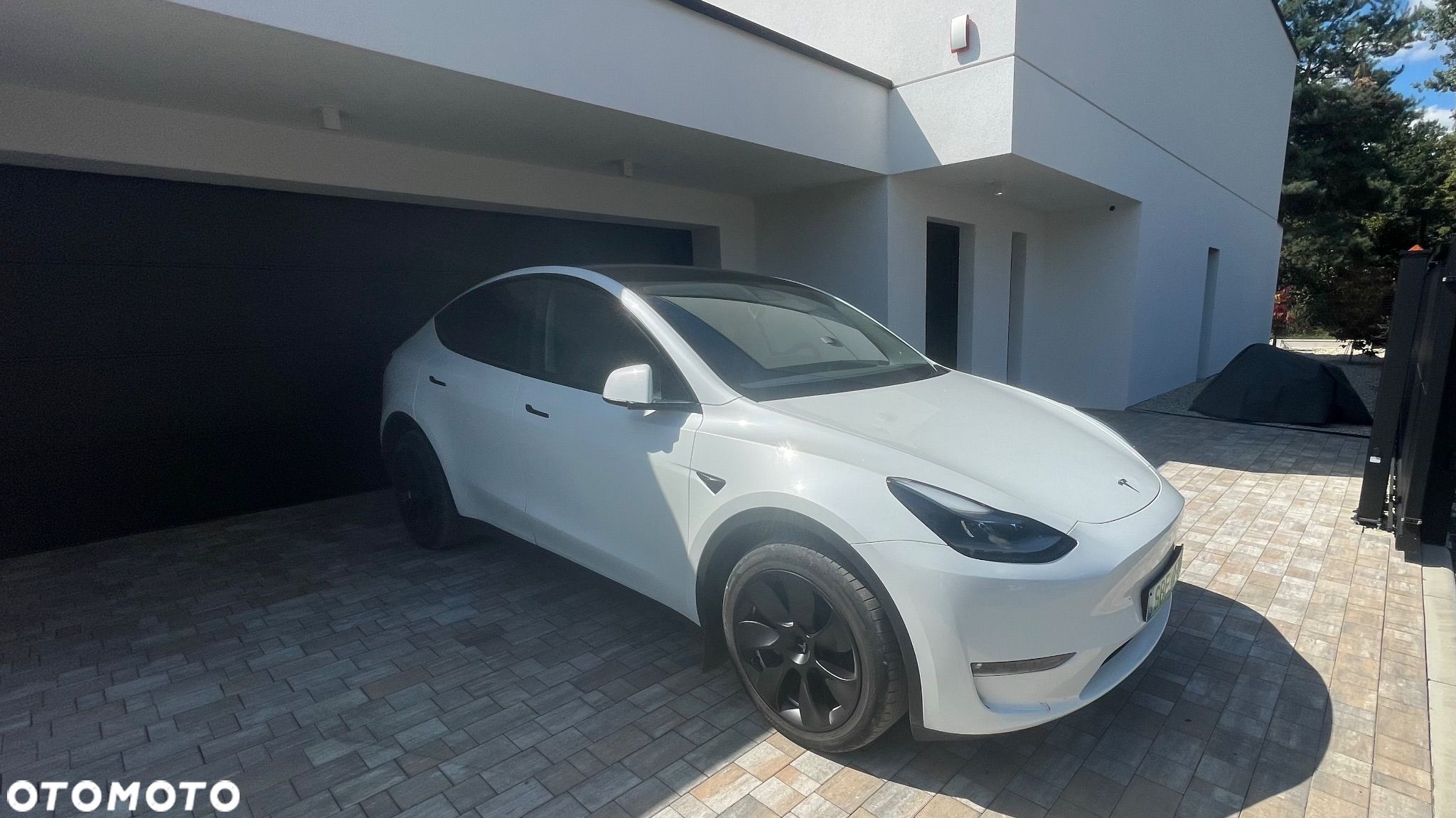 Tesla Y Long Range AWD - 1