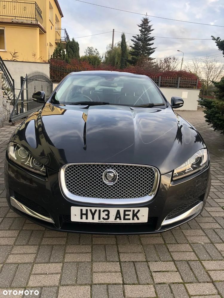 Jaguar XF 2.2 D Classic - 5