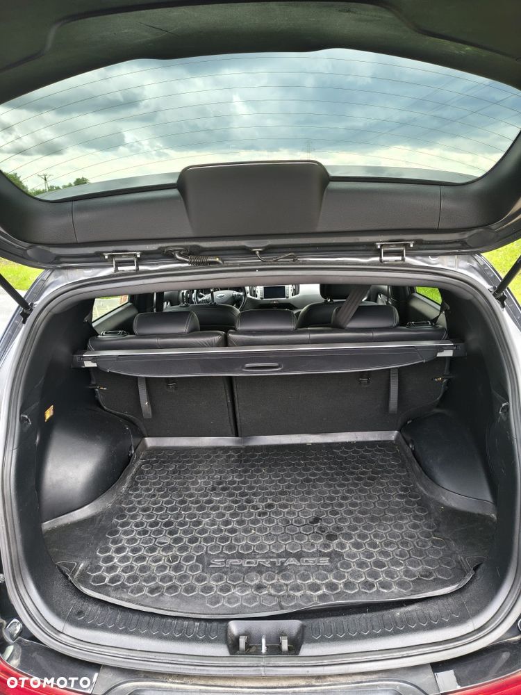 Kia Sportage - 7