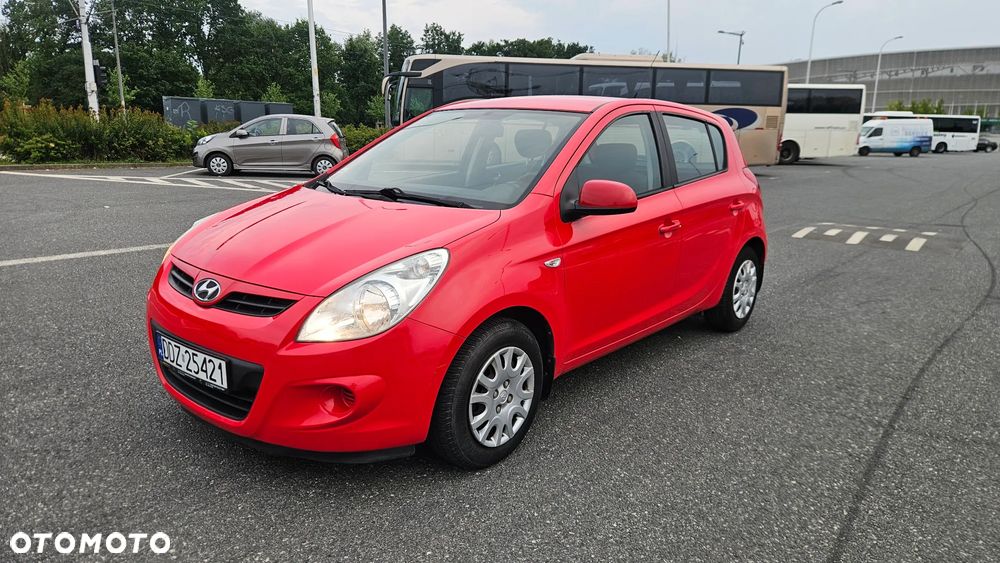 Hyundai i20 1.2 Comfort - 13