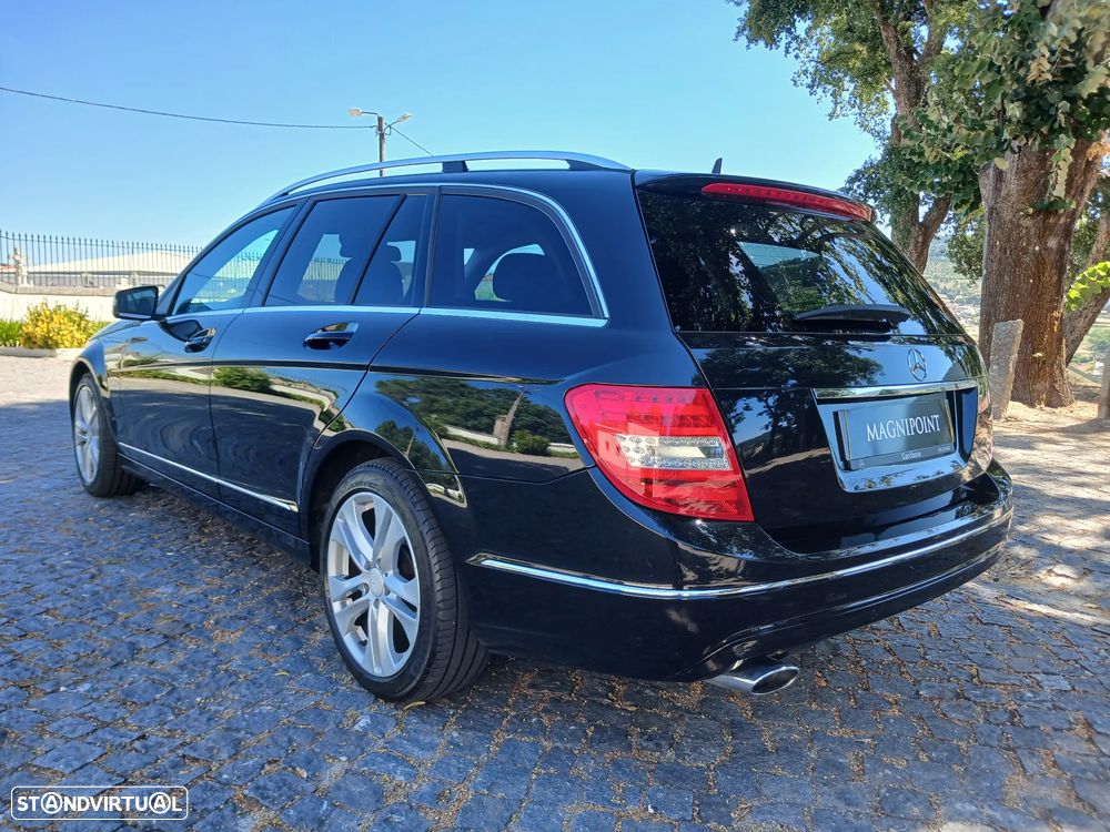 Mercedes-Benz C 220 CDi Avantgarde BE - 2