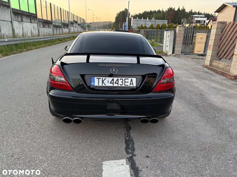 Mercedes-Benz SLK 280 7G-TRONIC Sport Edition - 4
