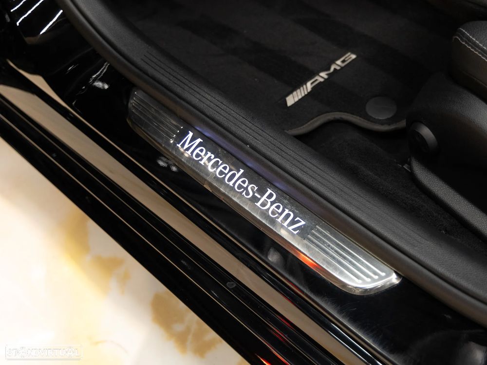 Mercedes-Benz C 300 de AMG Line - 18