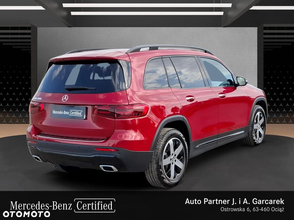 Mercedes-Benz GLB - 5