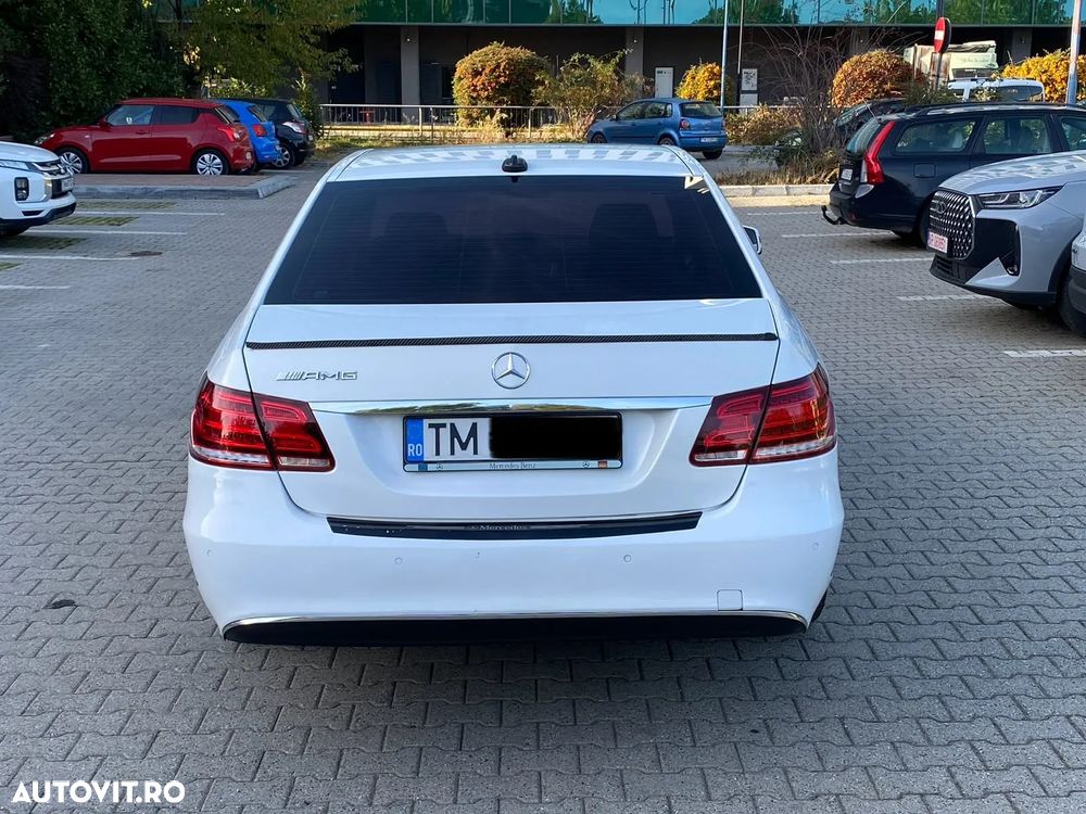 MERCEDES-BENZ E-Class 2015 — imagine 9