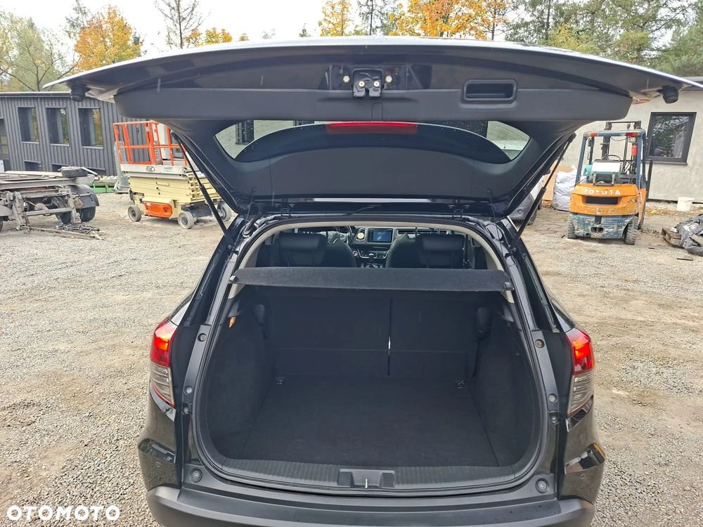 Honda HR-V - 10