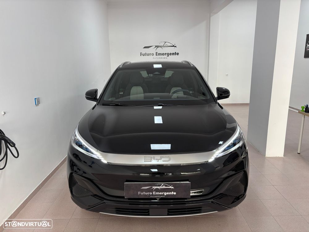 BYD Atto 3 Design - 4