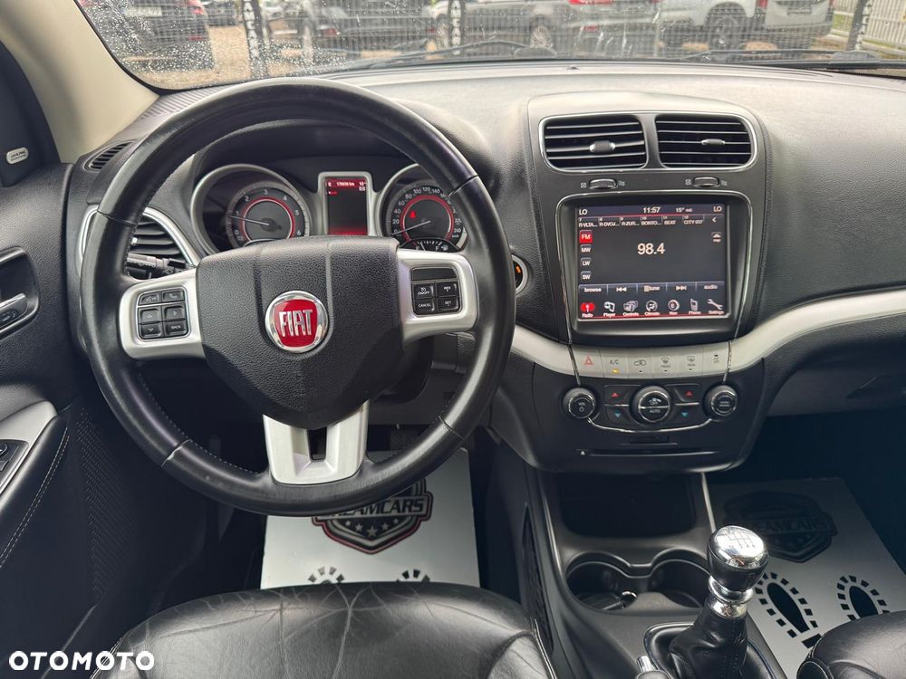 Fiat Freemont - 21
