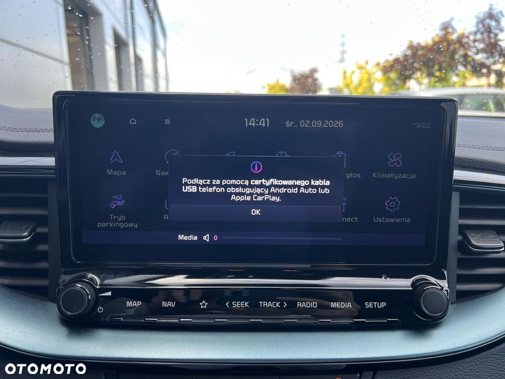 Kia XCeed 1.6 T-GDI Tribute DCT - 22