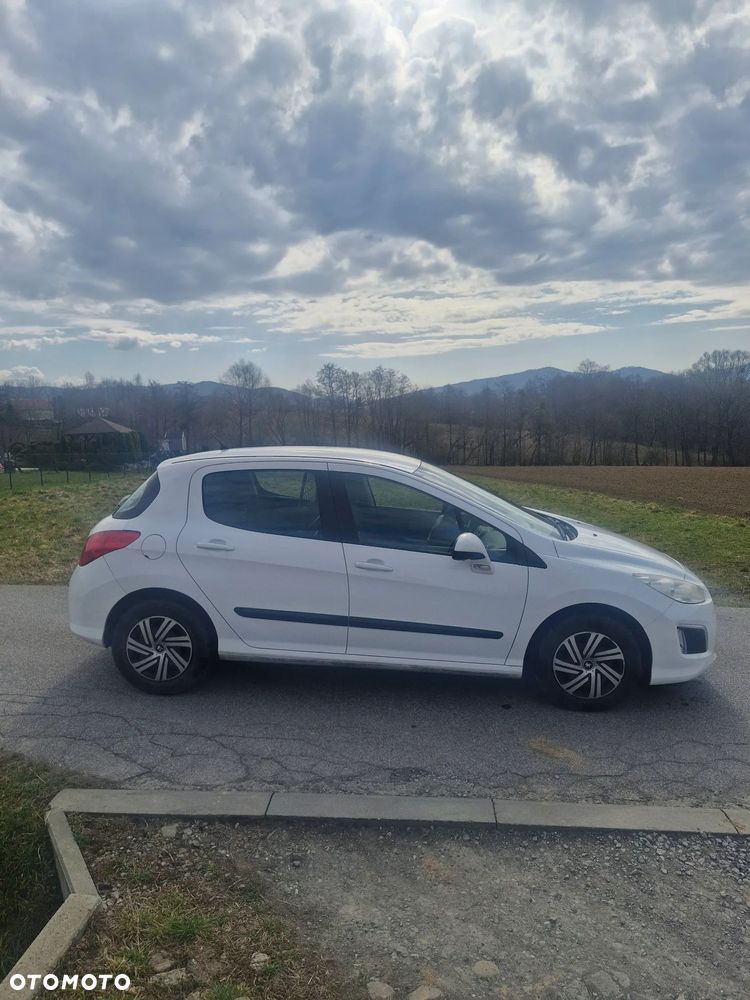 Peugeot 308 1.6 HDi Access - 5