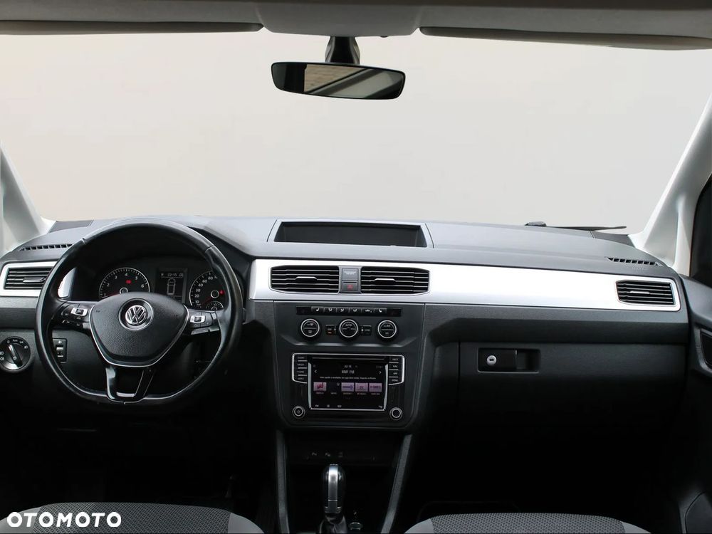 Volkswagen Caddy 1.4 TSI Alltrack DSG - 16