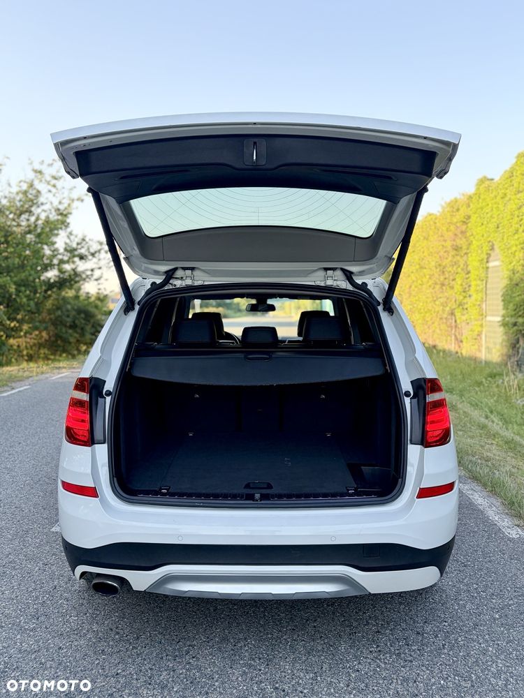 BMW X3 xDrive20i - 15