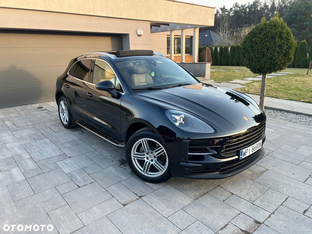 Porsche Macan - 2