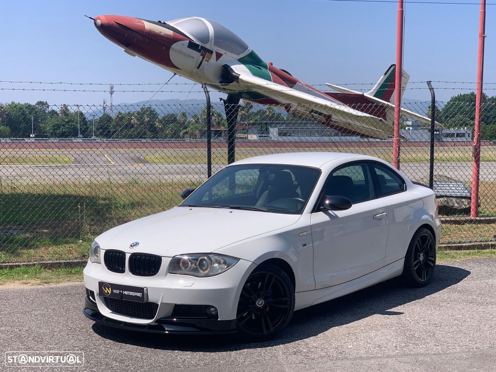 BMW 120 d Coupe Auto - 1